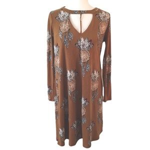 NWT Peach Love California Dream Catcher Boho Dress